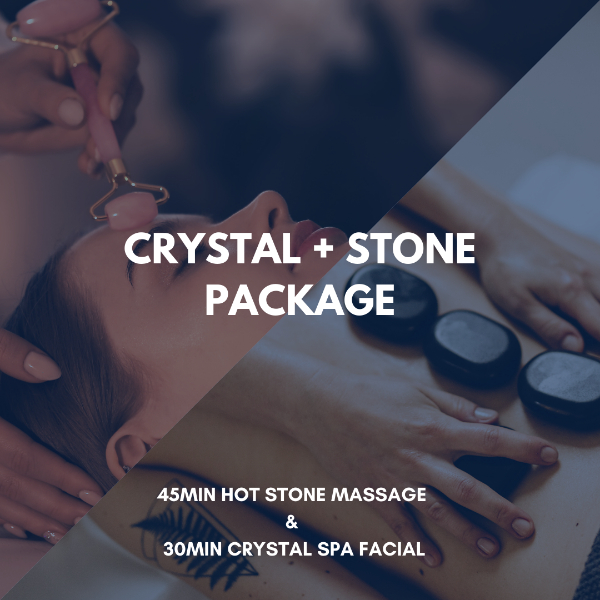 Crystal & Stone Package